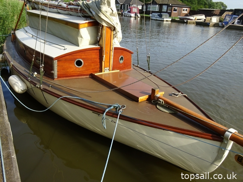 1930 Westward River Cruiser Class