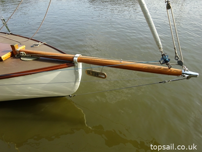 1930 Westward River Cruiser Class