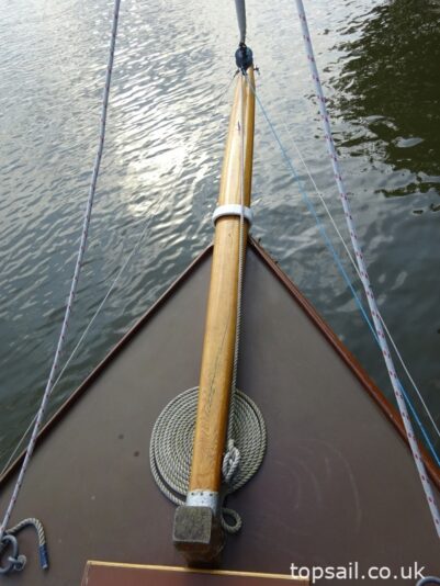 1930 Westward River Cruiser Class