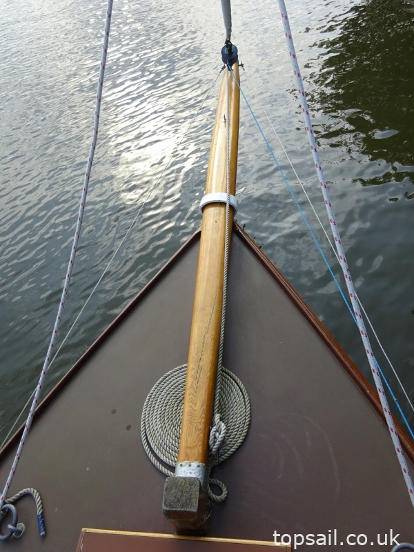 1930 Westward River Cruiser Class