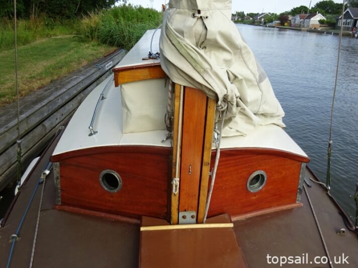 1930 Westward River Cruiser Class
