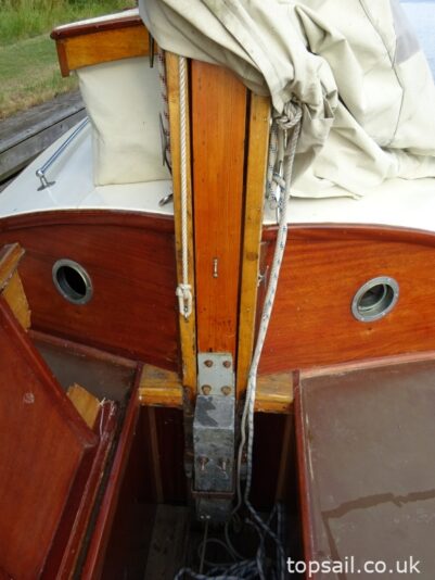 1930 Westward River Cruiser Class