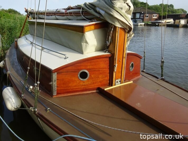 1930 Westward River Cruiser Class