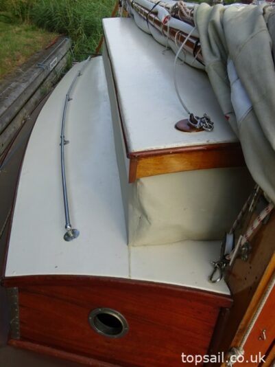 1930 Westward River Cruiser Class