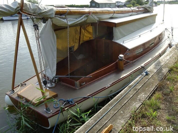 1930 Westward River Cruiser Class
