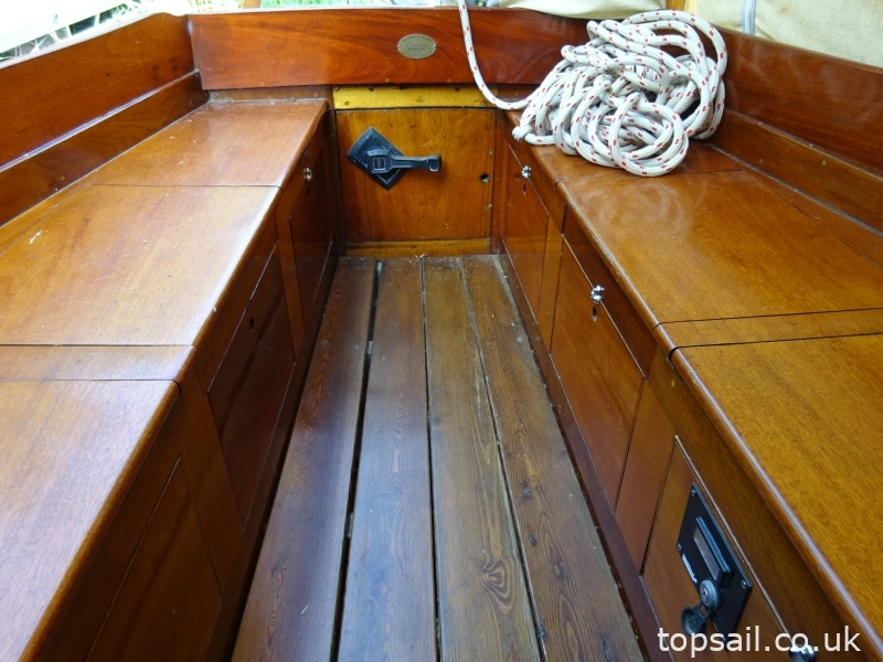 1930 Westward River Cruiser Class