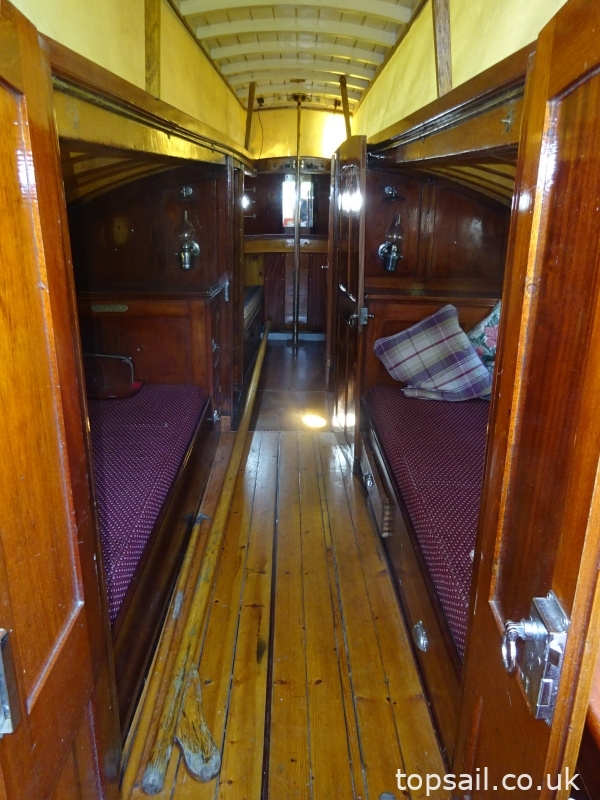 1930 Westward River Cruiser Class