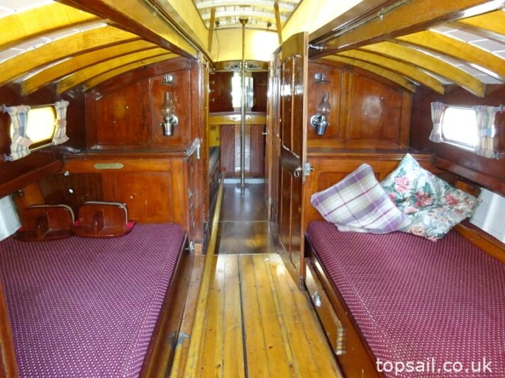 1930 Westward River Cruiser Class