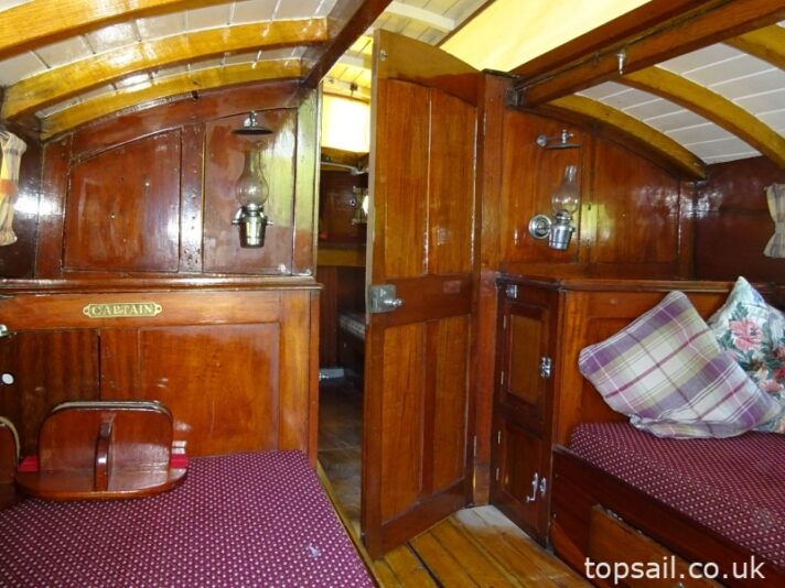 1930 Westward River Cruiser Class