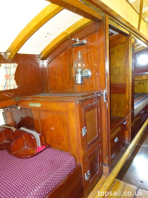 1930 Westward River Cruiser Class