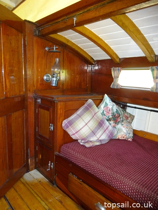1930 Westward River Cruiser Class