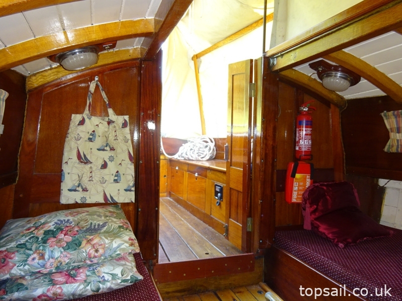 1930 Westward River Cruiser Class