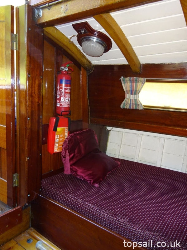 1930 Westward River Cruiser Class
