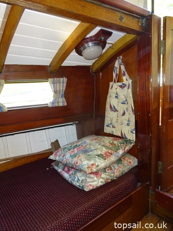 1930 Westward River Cruiser Class