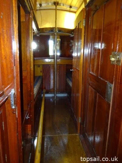 1930 Westward River Cruiser Class