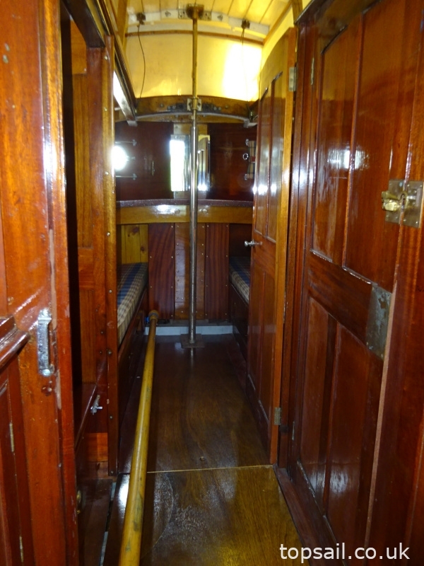 1930 Westward River Cruiser Class