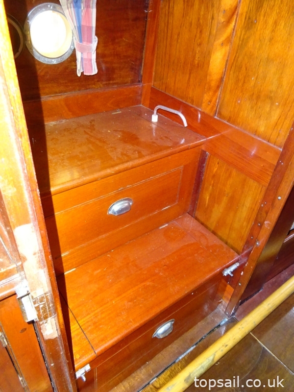 1930 Westward River Cruiser Class
