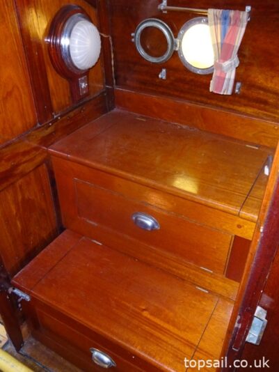 1930 Westward River Cruiser Class