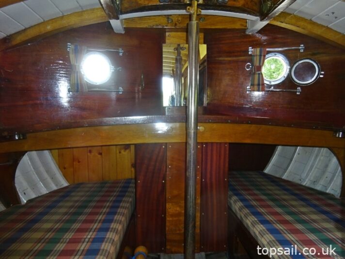 1930 Westward River Cruiser Class