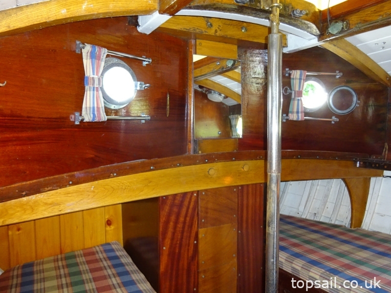 1930 Westward River Cruiser Class