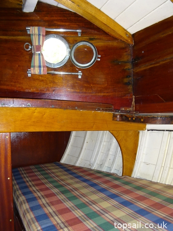 1930 Westward River Cruiser Class