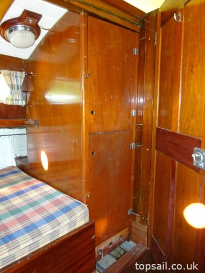 1930 Westward River Cruiser Class