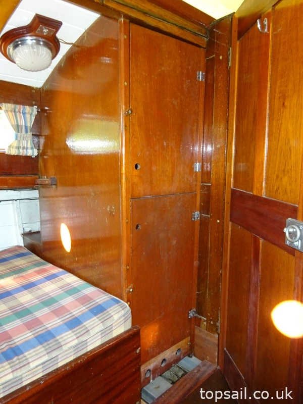 1930 Westward River Cruiser Class