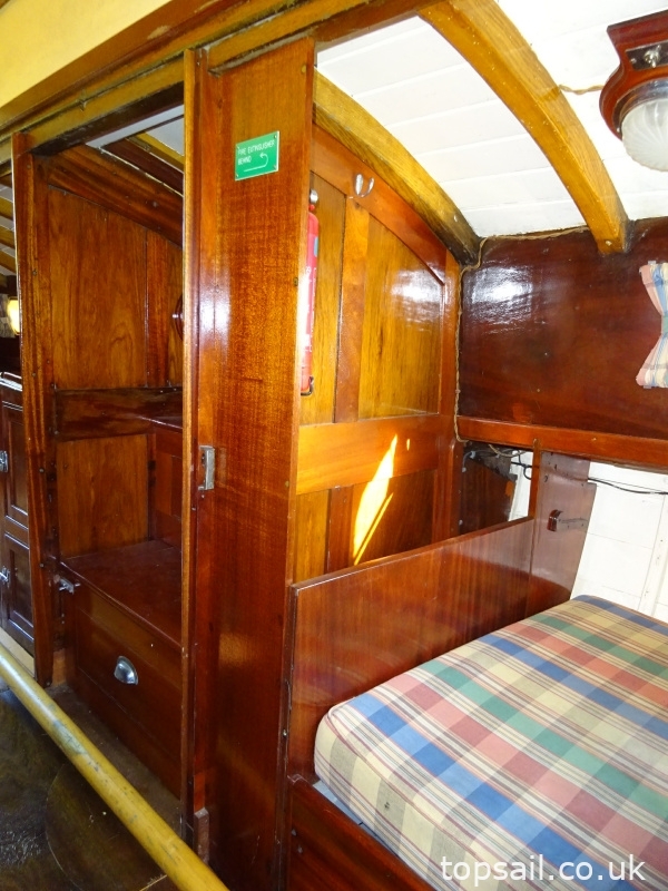 1930 Westward River Cruiser Class