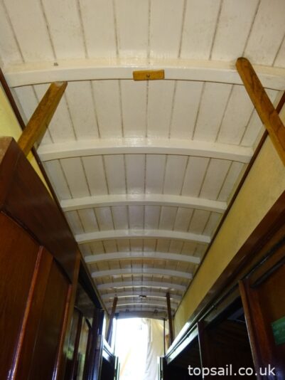 1930 Westward River Cruiser Class