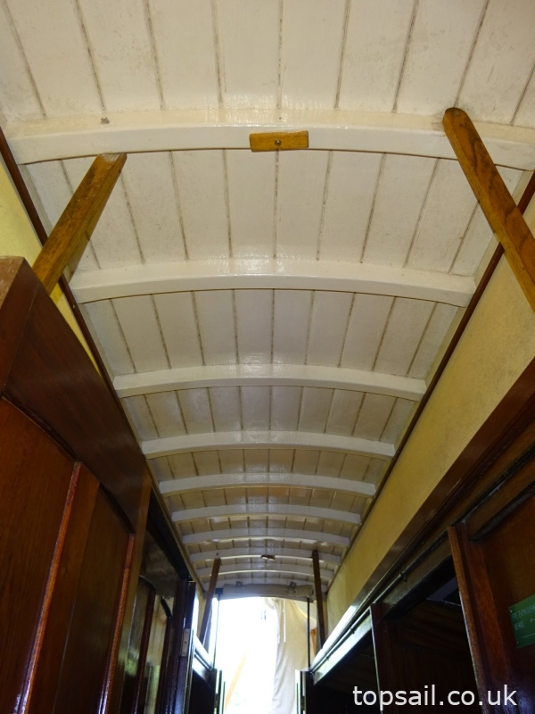 1930 Westward River Cruiser Class