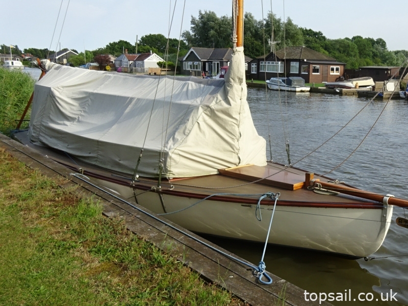 1930 Westward River Cruiser Class