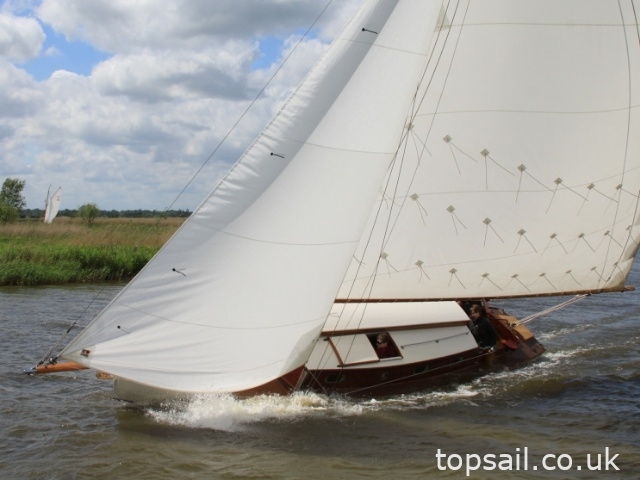 1930 Westward River Cruiser Class