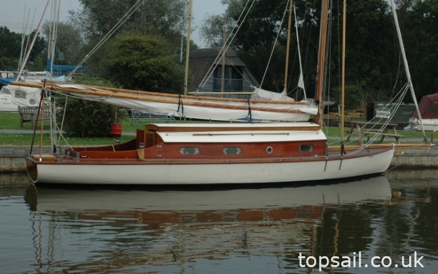 1930 Westward River Cruiser Class