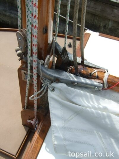 1954 Martham Boats Half Decker