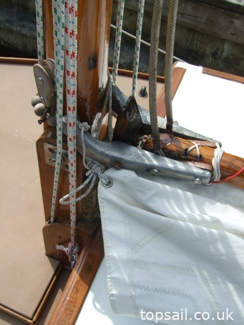 1954 Martham Boats Half Decker