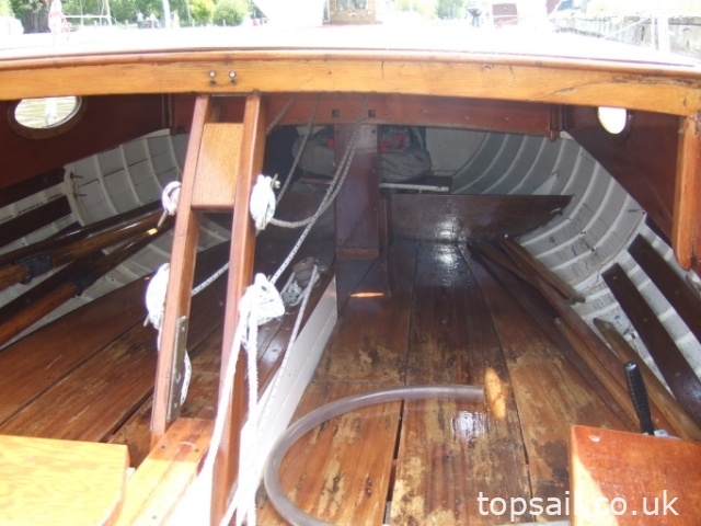 1954 Martham Boats Half Decker