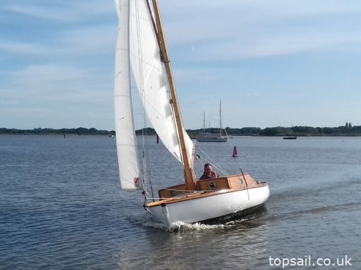 1954 Martham Boats Half Decker