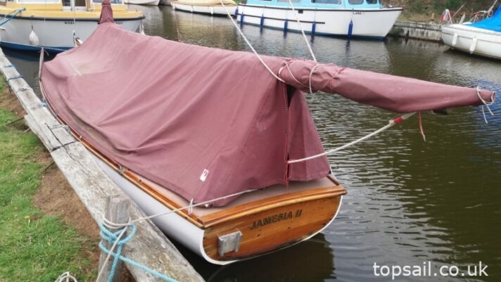 1954 Martham Boats Half Decker