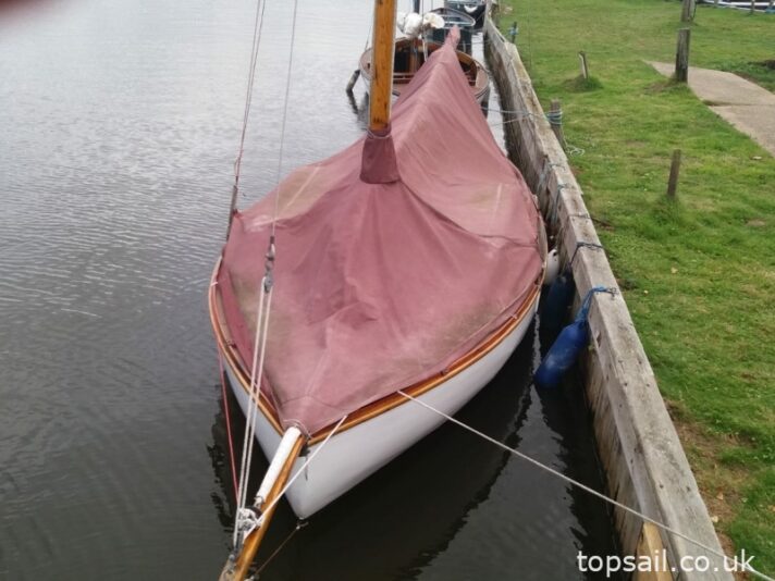 1954 Martham Boats Half Decker
