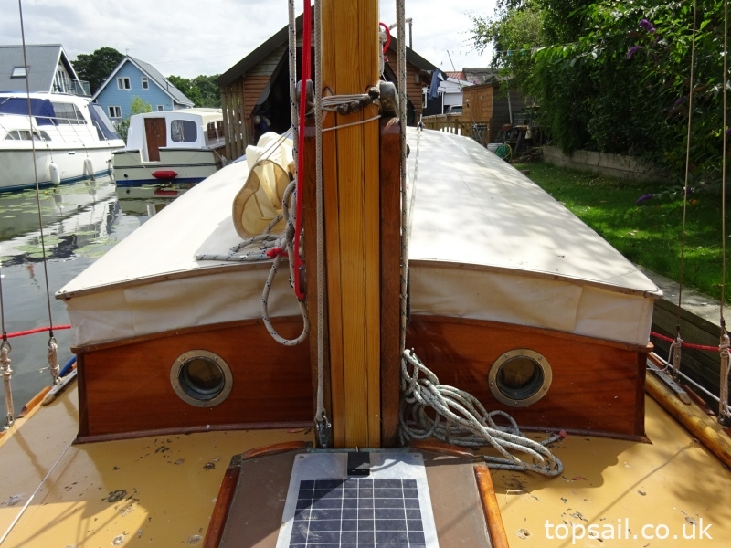 1937 Sabrina Class River Cruiser