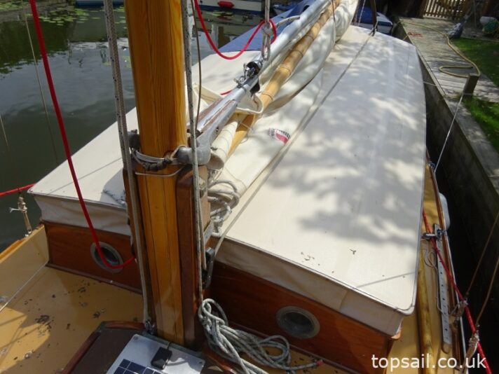 1937 Sabrina Class River Cruiser