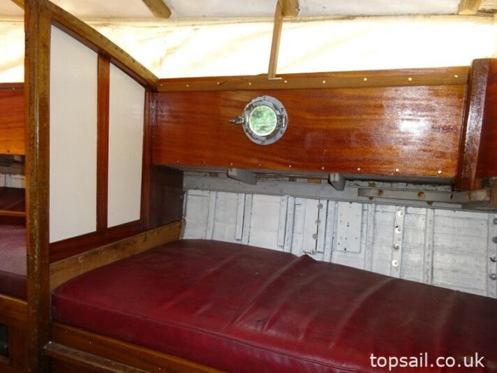 1937 Sabrina Class River Cruiser