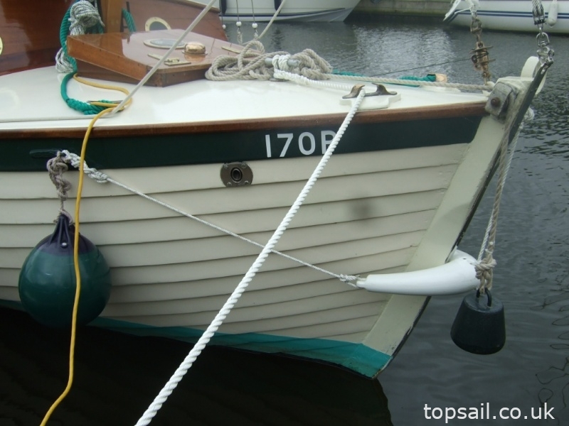 1962 Dauntless 22