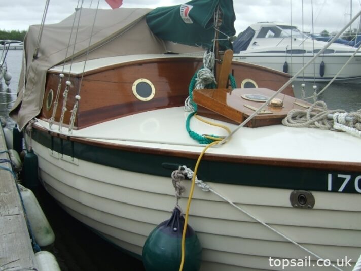 1962 Dauntless 22