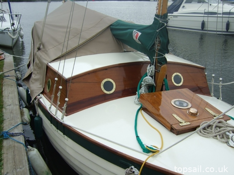 1962 Dauntless 22