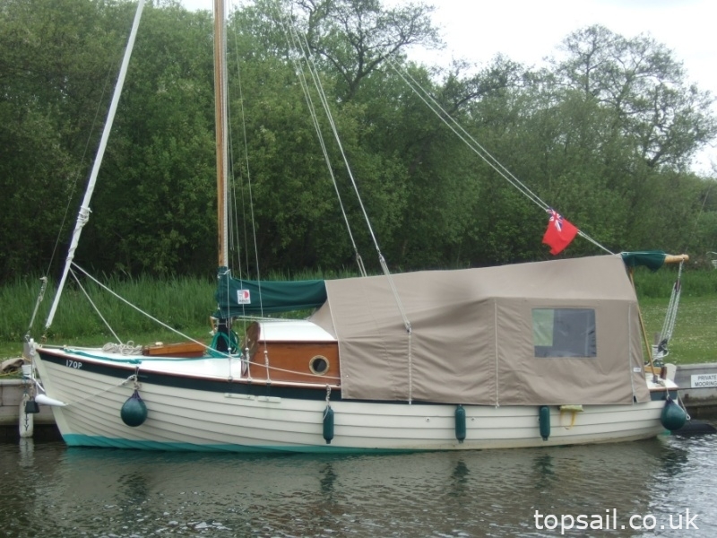1962 Dauntless 22