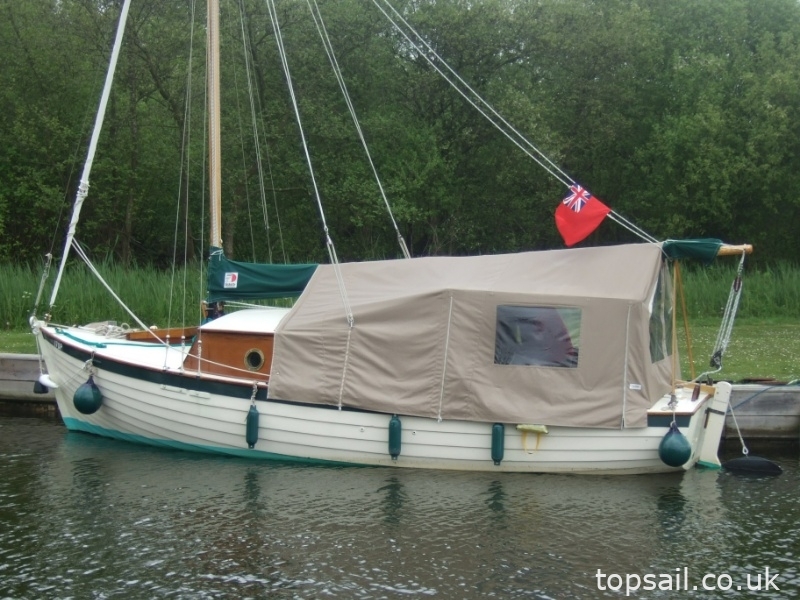 1962 Dauntless 22