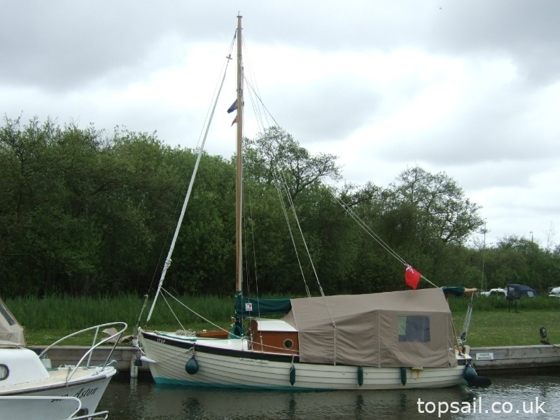 1962 Dauntless 22