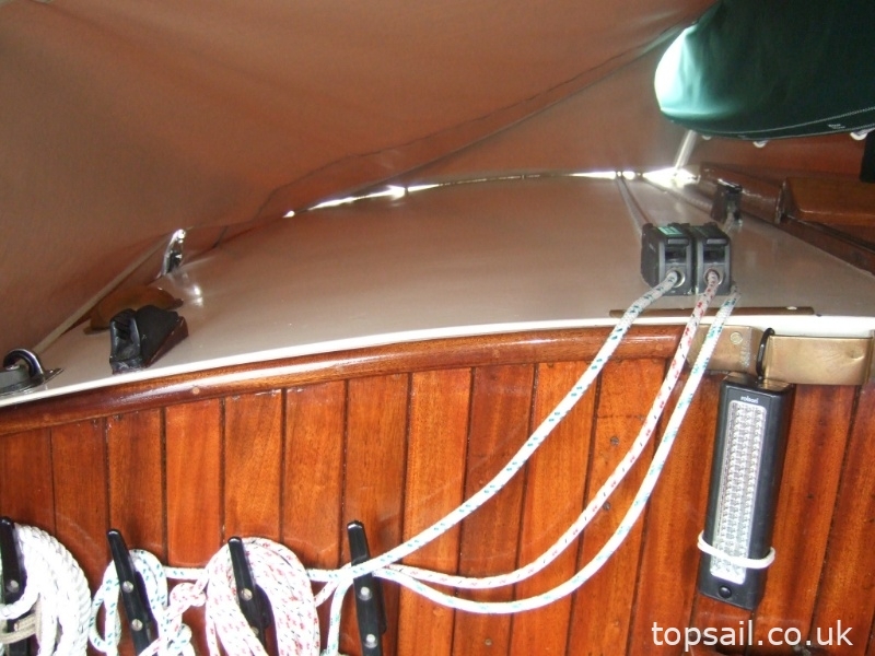 1962 Dauntless 22