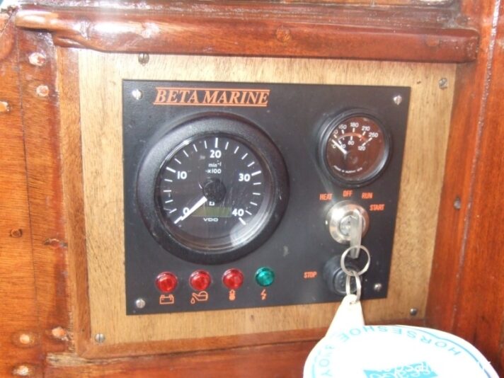 1962 Dauntless 22